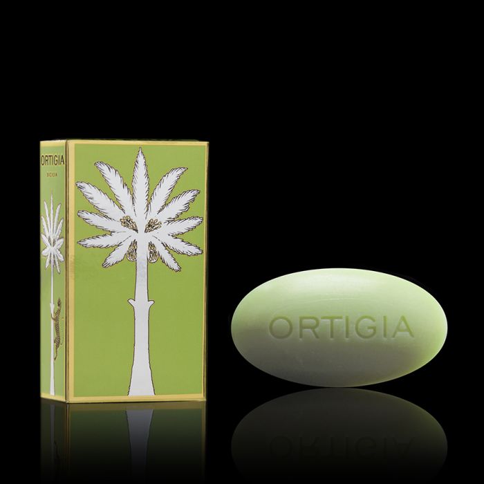 Sapone Singolo all'Olio d'Oliva Fico d'India Ortigia