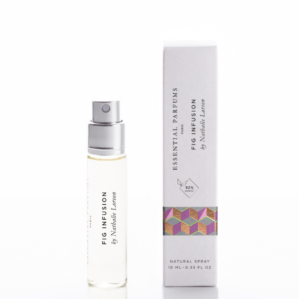 Fig Infusion By Nathalie Lorson