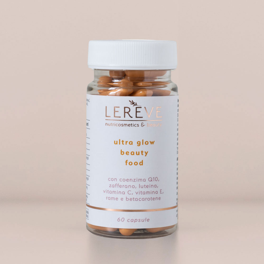 ULTRA GLOW BEAUTY FOOD