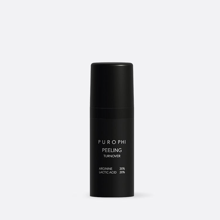 Peeling Turn Over Tono e rigenerazione cutanea - Purophi