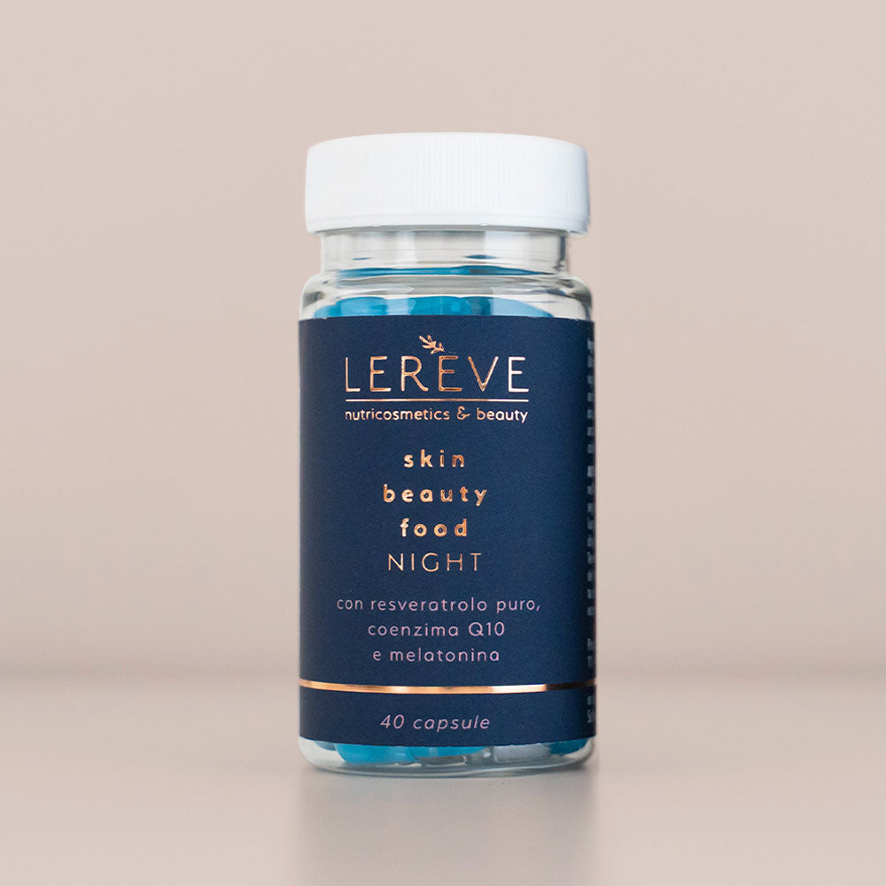 SKIN BEAUTY FOOD – Notte