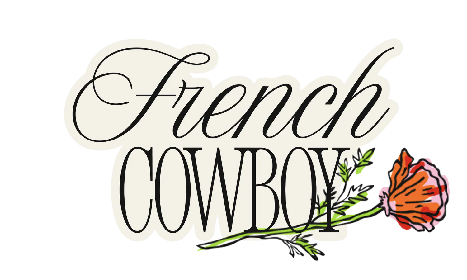 french cowboy