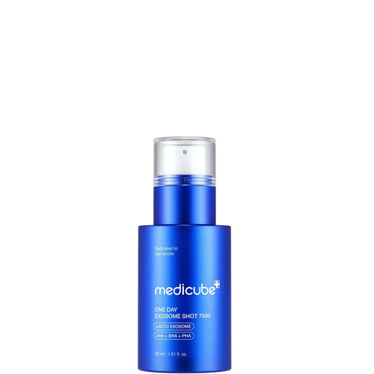 MEDICUBE One Day Exosome Shot Pore Ampuole 7500