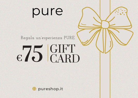 Gift card 75