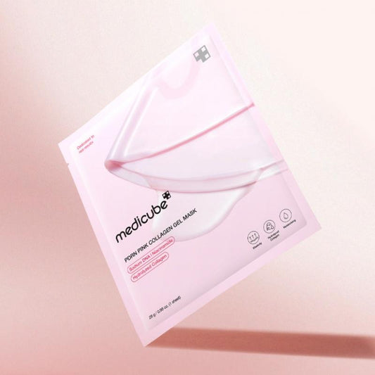MEDICUBE PDRN Pink Collagen Gel Mask