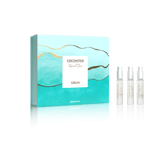 DISCOVERY KIT TROPICAL JUICE