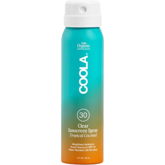 Classic Body Sunscreen Tropical Coconut SPF 30 177 ml