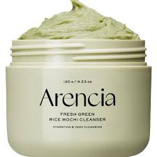 ARENCIA Rice Mochi Cleanser