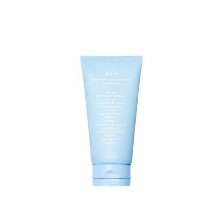 Abib Deep clean foam cleanser sedum hyaluron foam
