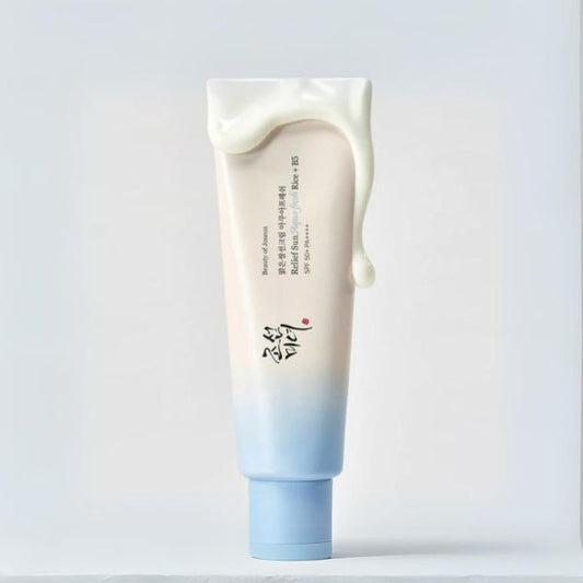 BEAUTY OF JOSEON Relief Sun Aqua-Fresh: Rice + B5 50ml