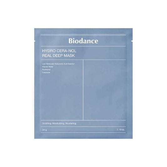 BIODANCE Hydro Cera-Nol Real Deep Mask