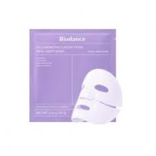 BIODANCE Rejuvenating Caviar PDRN Real Deep Mask