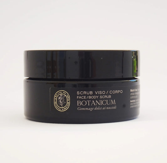 Botanicum Scrub dolce ai noccioli