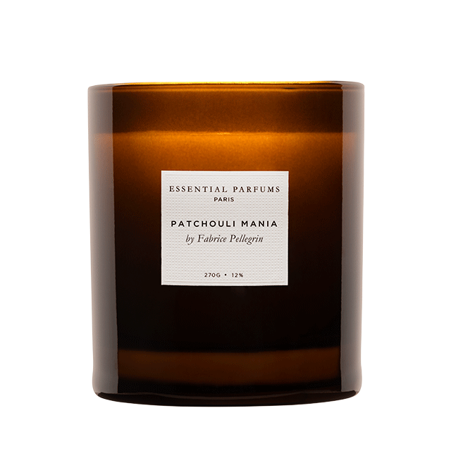 Patchouli Mania – Scented Candle