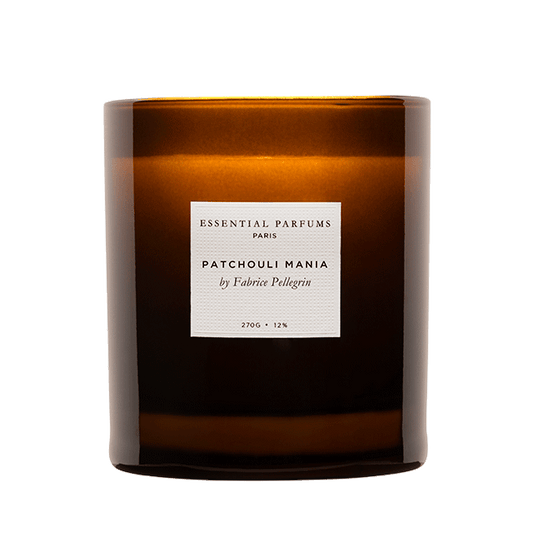 Patchouli Mania – Scented Candle