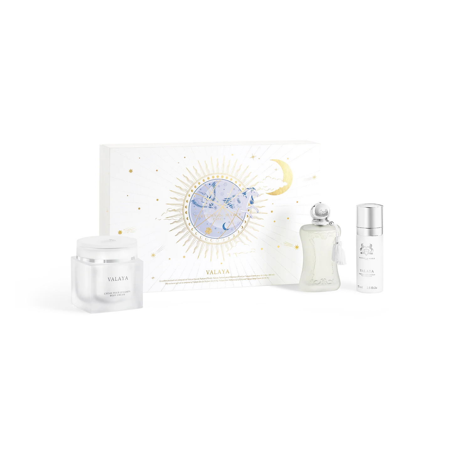 VALAYA COFFRET – Parfums de Marly