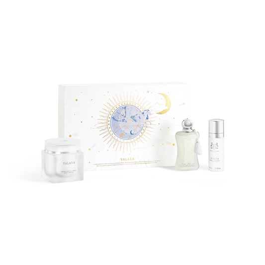 VALAYA COFFRET – Parfums de Marly