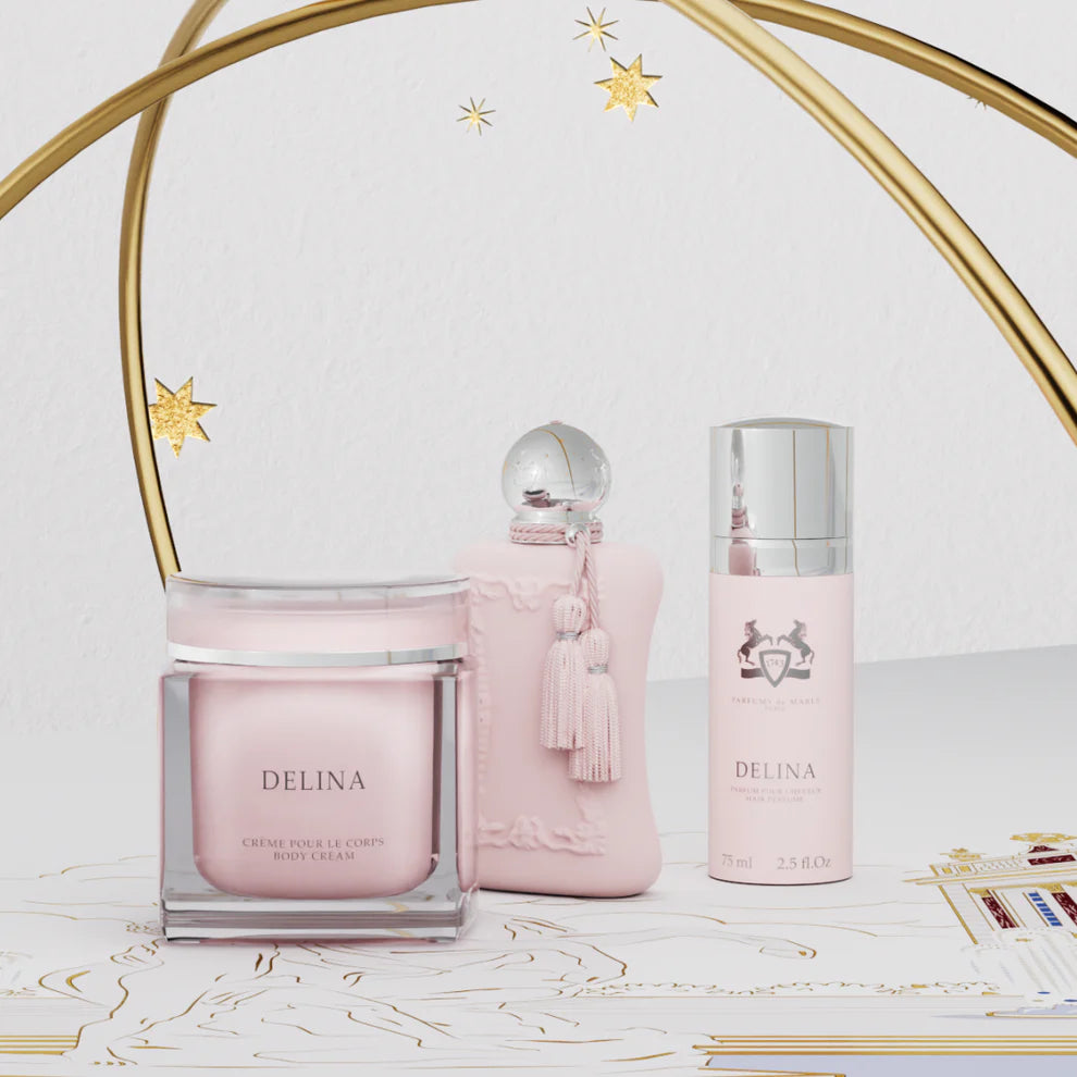 DELINA COFFRET-Parfums de Marly
