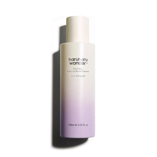 HARUHARU WONDER Black Rice Probiotics Barrier Essence
