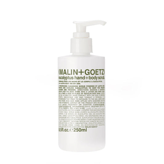 Eucalyptus Hand & Body Scrub