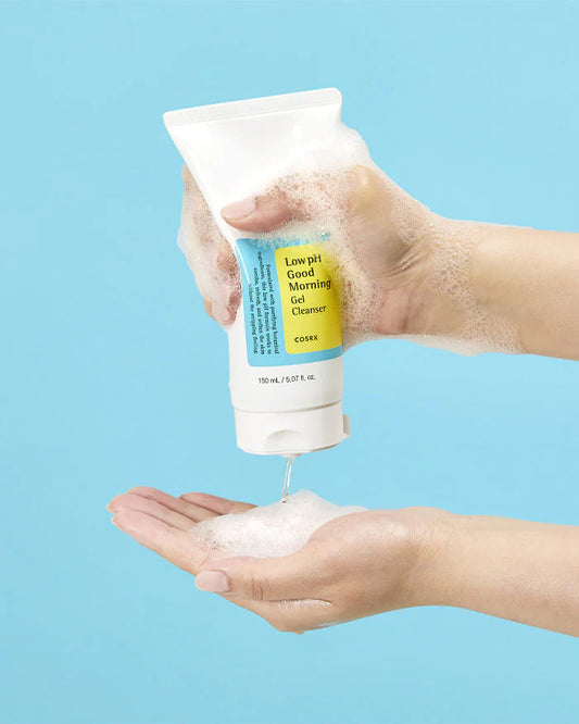 COSRX  Low pH Good Morning Gel Cleanser