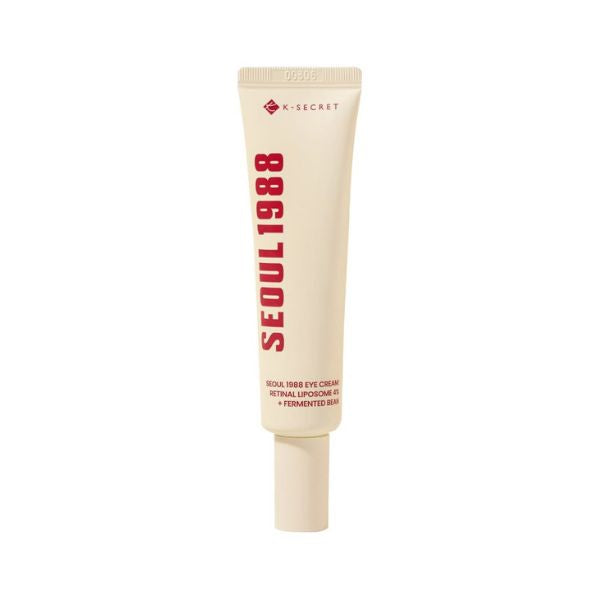 KSECRET SEOUL 1988 eye cream retinal liposome