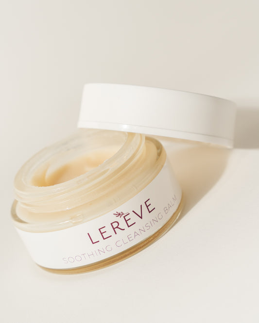 SOOTHING CLEANSING BALM