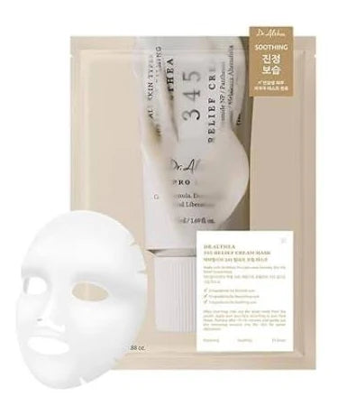 DR. ALTHEA 345 Relief Cream Mask