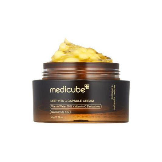 MEDICUBE Deep Vita C Capsule Cream 55g