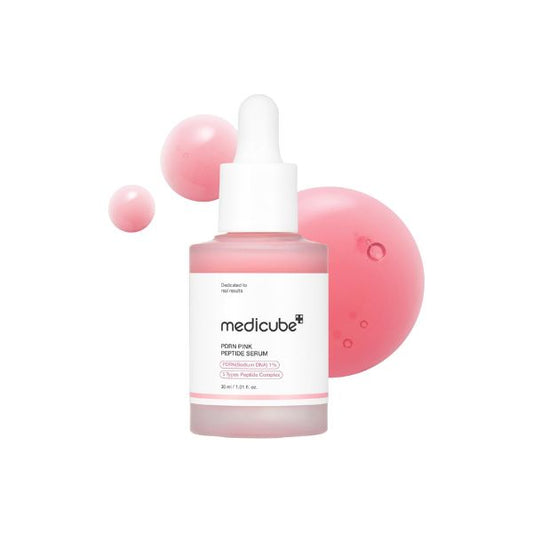 MEDICUBE PDRN - Pink Peptide Serum 30ml