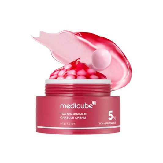 MEDICUBE txa niacinamide capsule cream
