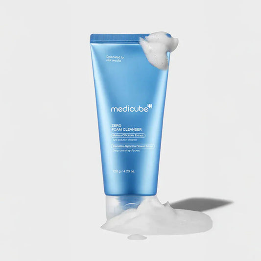 MEDICUBE Zero Foam Cleanser 120ml