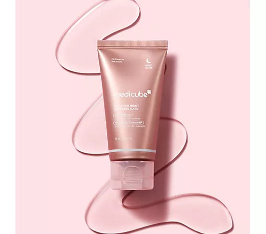 MEDICUBE Collagen Night Wrapping Mask