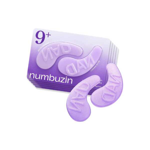 NUMBUZIN No.9 NAD+ Eye Patches