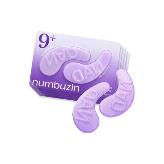 NUMBUZIN No.9 NAD+ Eye Patches