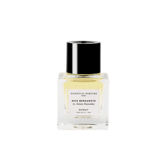 Nice bergamote Extrait de parfum