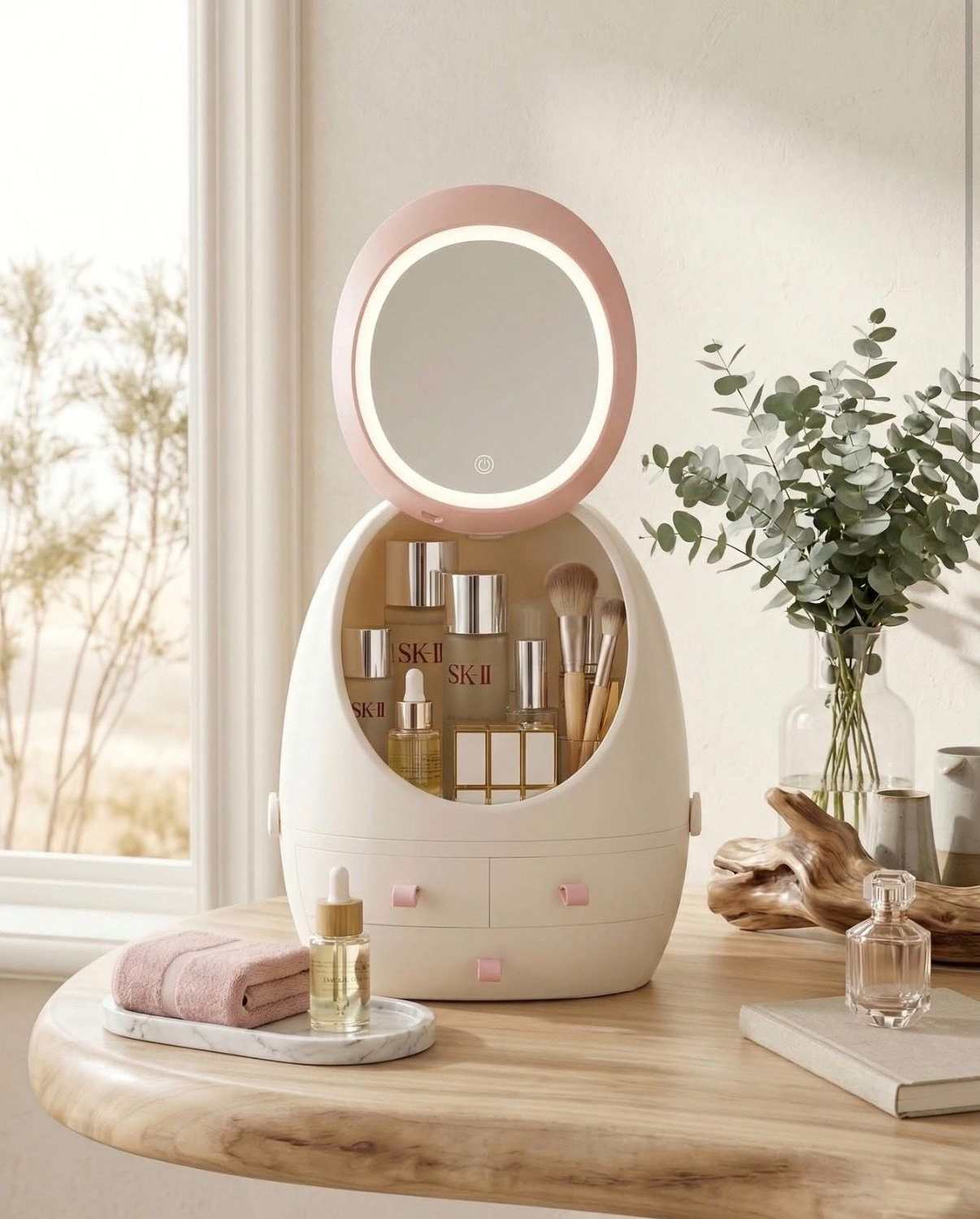 Pink Crush Luxury Box