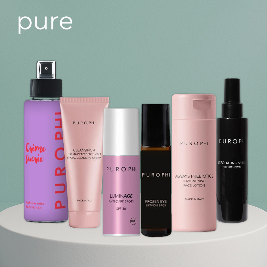 My Summer Skincare