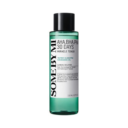 SOMEBYMI aha bha pha 30 days miracle toner