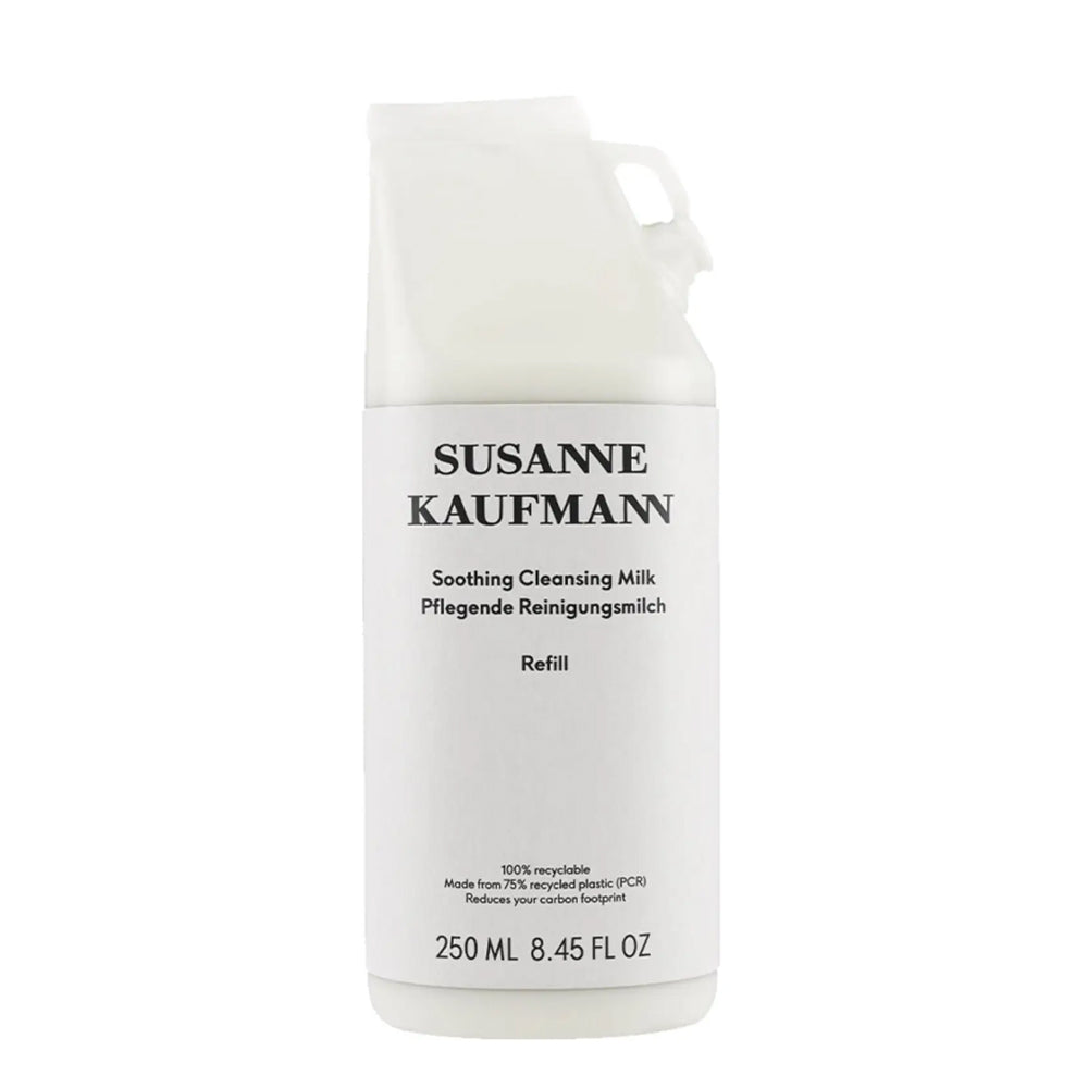 SUSANNE KAUFMANN SOOTHING CLEANSING MILK REFILL 250ML