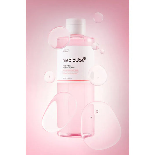 MEDICUBE PDRN Pink Cica Soothing Toner