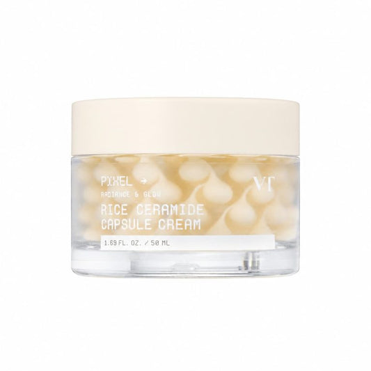 VT COSMETICS Rice Ceramide Capsule Cream