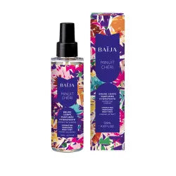 Acqua corpo profumata