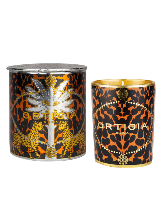 Candela ORTIGIA Ambra nera