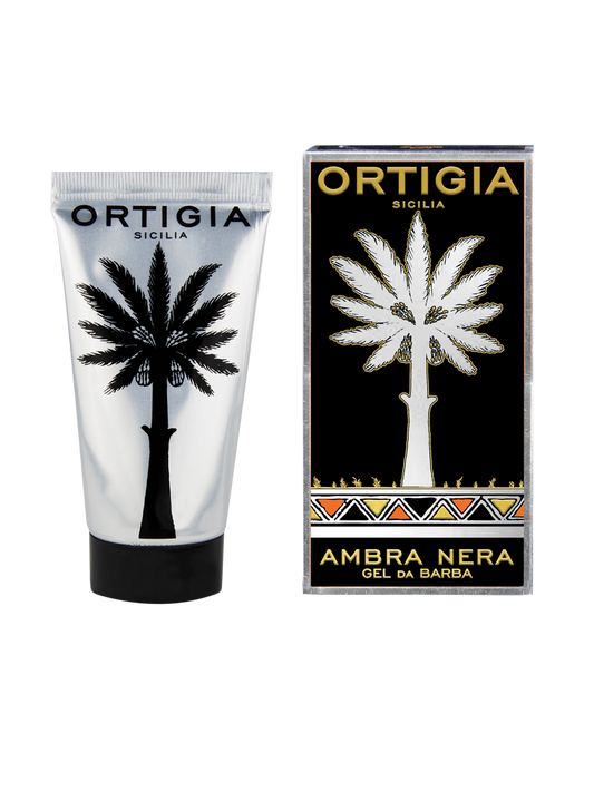 Gel da Barba Ambra Nera