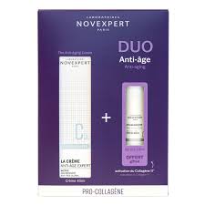 Novexpert  Kit Duo Viso Anti-age