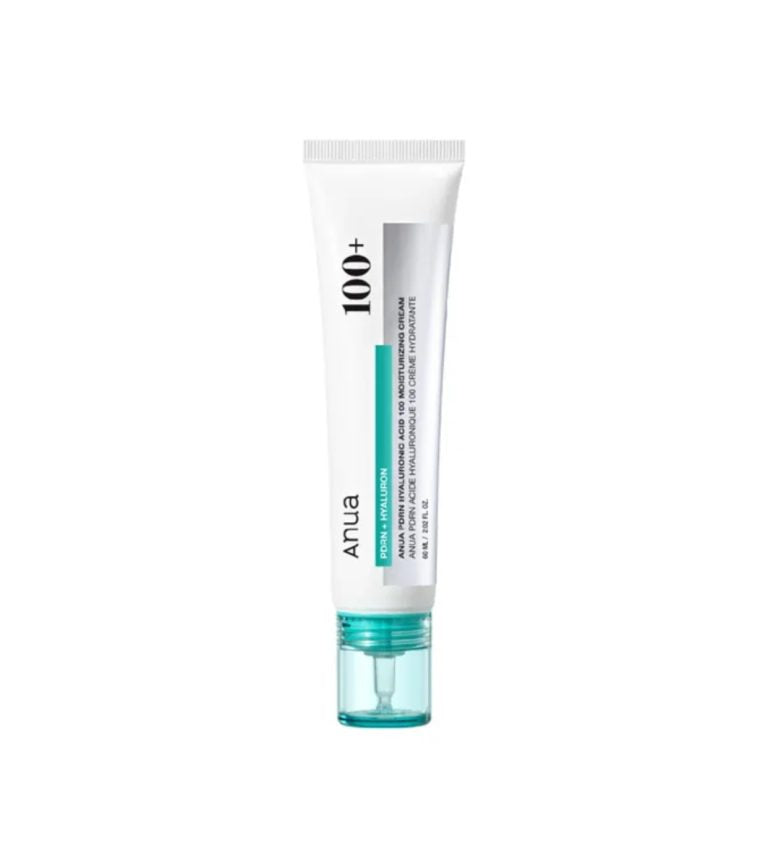 ANUA Moisturizing cream PDRN Hyaluronic Acid 100