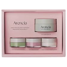 ARENCIA fresh cleanser discovery kit