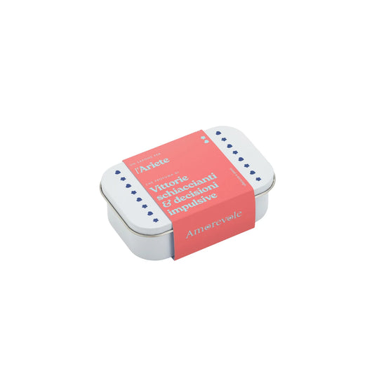 Sapone Astrologico Ariete