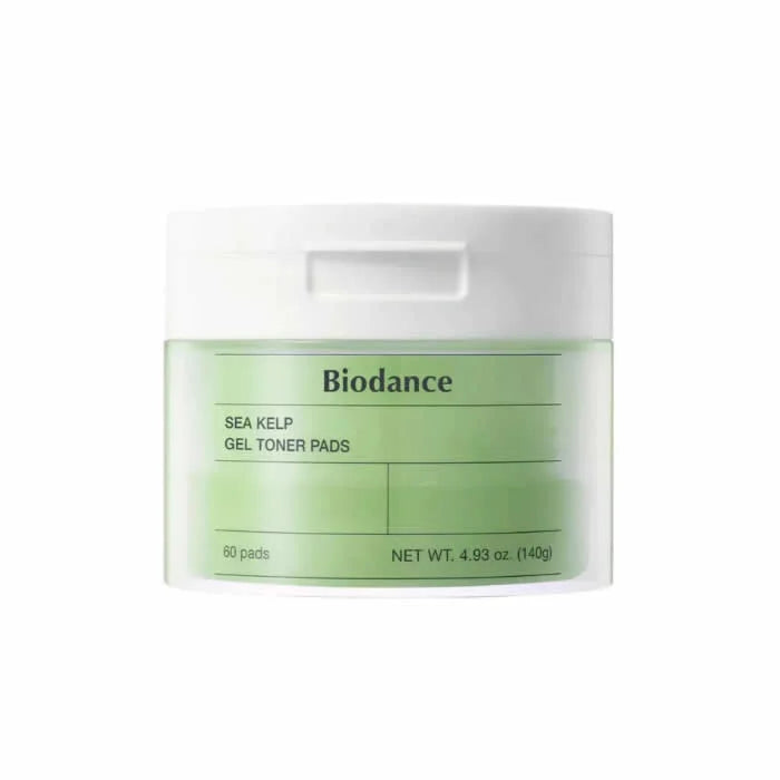 BIODANCE Sea Kelp Gel Toner Pads